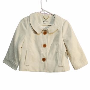 Ann taylor short blazer